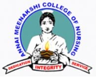 Annai Meenakshi College of Nursing