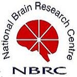 National Brain Research Centre - [NBRC] logo