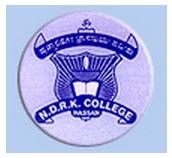 N.D.R.K First Grade College - [NDRKFGC]