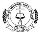 Jubilee Memorial Bible College - [JMBC]