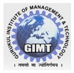 Gurukul Institute of Management and Technology - [GIMT] logo