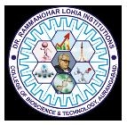 Dr Ram Manohar Lohia Institution of Bioscience and Technology