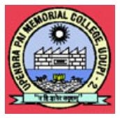 Upendra Pai Memorial College - [UPM]