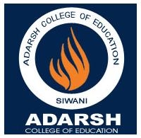 Adarsh College of Education