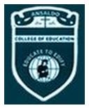 Ansaldo College of Education