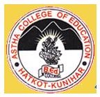 Astha College of Education