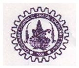 Baba Ganganath T. T. College logo