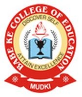 Babe Ke College of Education logo