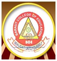 Baraut College of Education