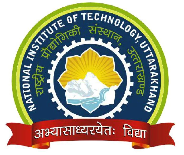 National Institute of Technology - [NIT] Uttarakhand logo