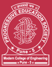 Progressive Education Society's Modern College of Engineering - [MCOE]