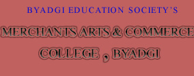 BESM Arts & Commerce College Byadgi