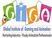 Global Institute of Gaming and Animation - [GIGA] logo