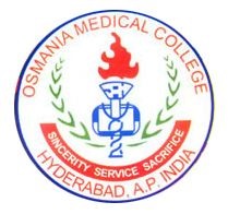 Osmania Medical College - [OMC] logo