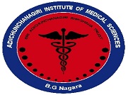 Adichunchanagiri Institute of Medical Sciences - [AIMS] logo