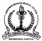 Vardhman Mahavir Medical College - [VMMC] logo