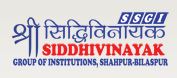 Shree Siddhivinayak Group of Institutions - [SSGI] logo