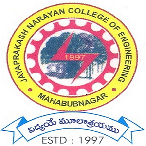 Jaya Prakash Narayan College of Engineering - [JPNCE]