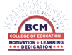 Bahadur Chand Munjal College of Education