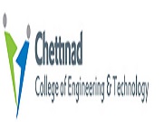 Chettinad College of Engineering and Technology - [CCET]