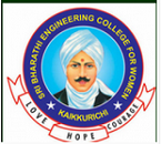 Sri Bharathi Engineering College for Women - [SBEC]