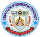 Salem College of Engineering and Technology - [SCET]