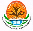 Sadguru Swami Nithyananda Institute of Technology - [SSNIT] Kanhangad