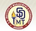 S.D. Institute of Management & Technology - [SDIMT]