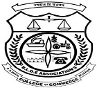 BLDE Association's AS Patil College of Commerce logo