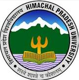 Himachal Pradesh University - [HPU] logo