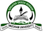 Mizoram University - [MZU]