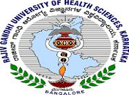 Rajiv Gandhi University of Health Sciences - [RGUHS] logo