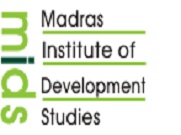 Madras Institute of Development Studies -[MIDS]