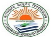 Uttarakhand Ayurved University