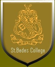 St Bede's College logo