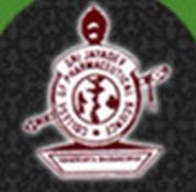 Sri Jayadev College of Pharmaceutical Sciences - [SJCPS]