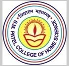 SM Patel College of Home Science