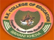 BK College of Education