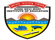 Ginni Devi Modi Institute of Education logo