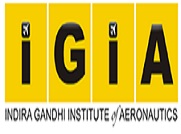 Indira Gandhi Institute of Aeronautics - [IGIA] logo