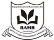 Bapuji Academy of Management and Research - [BAMR]