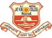 All India Jat Heroes Memorial College logo