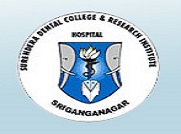 Surendera Dental College and Research Institute - [SDC & RI]