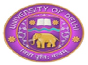 Department of Business Economics, University of Delhi - [DBE] logo