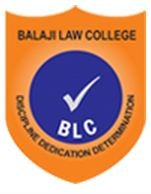 Balaji Law College - [BLC] Thathawade