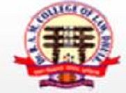 Dr. Babasaheb Ambedkar Memorial College of Law logo