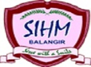 State Institute of Hotel Management - [SIHM] logo