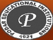 Seth Gyaniram Bansidhar Podar College logo