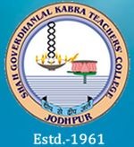 Shah Goverdhan Lal Kabra Teachers College