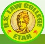 HS Law College logo